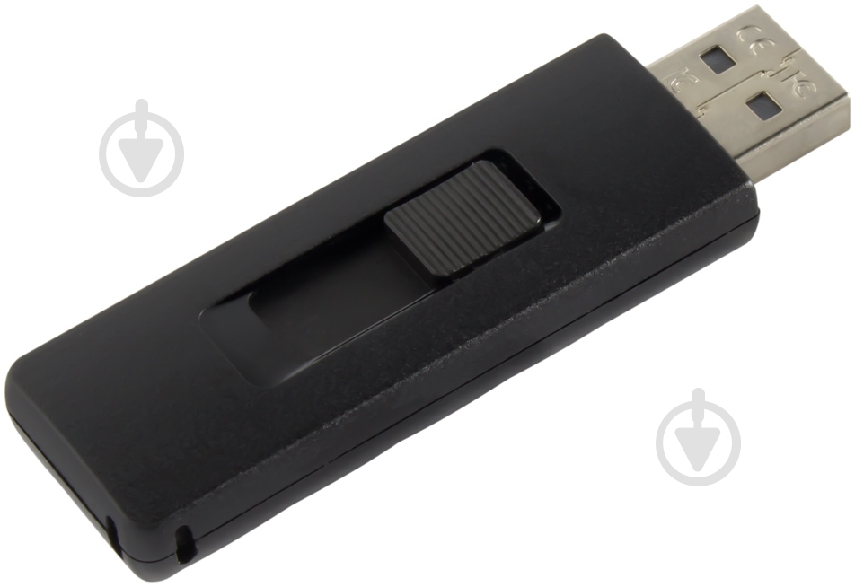 Флеш-память USB Silicon Power Ultima U03 8 ГБ USB 2.0 black (5955765) - фото 3