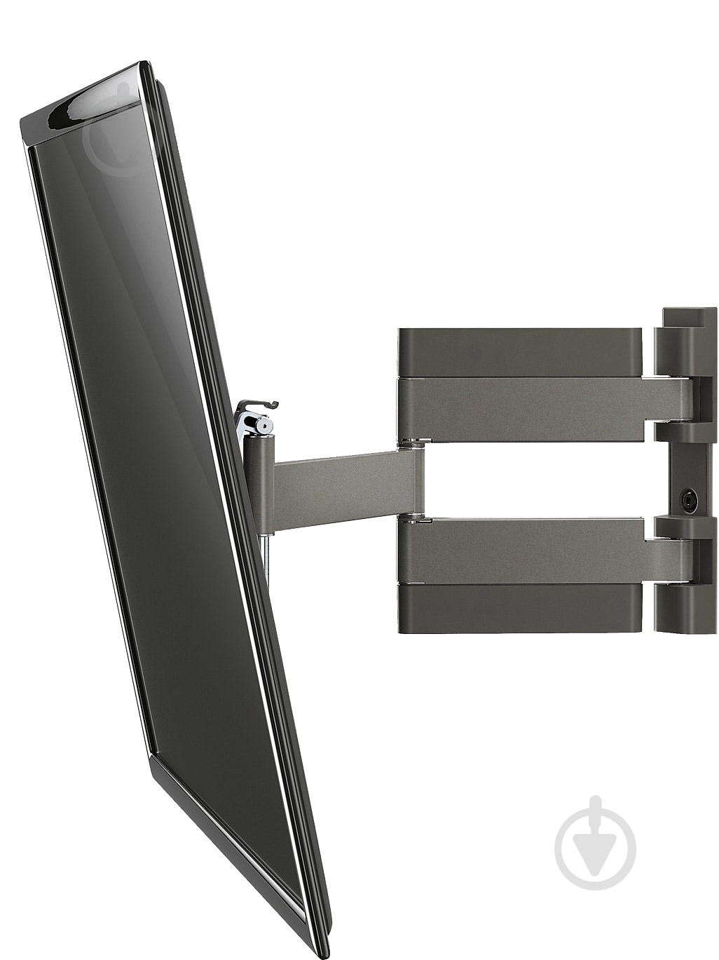 Крепление для телевизора Vogels THIN 245 поворотно-наклонные 26"-42" серый - фото 2