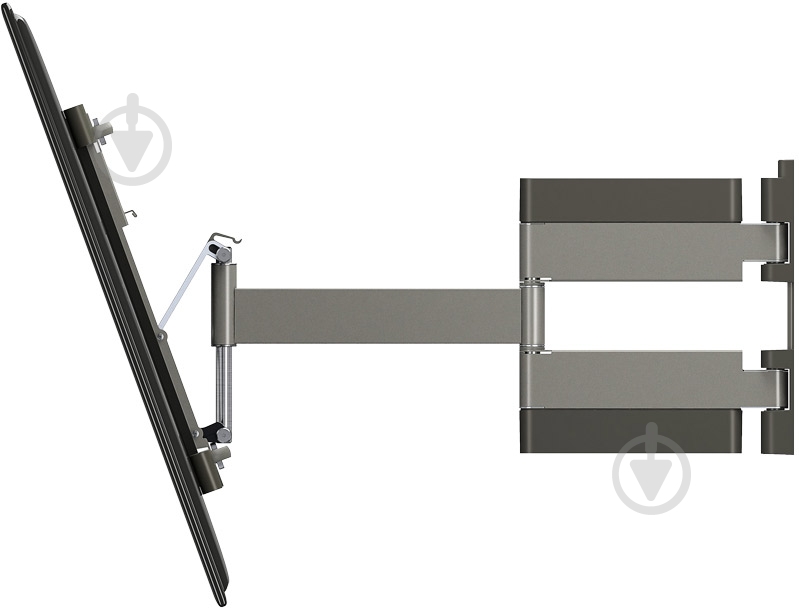Крепление для телевизора Vogels THIN 245 поворотно-наклонные 26"-42" серый - фото 4