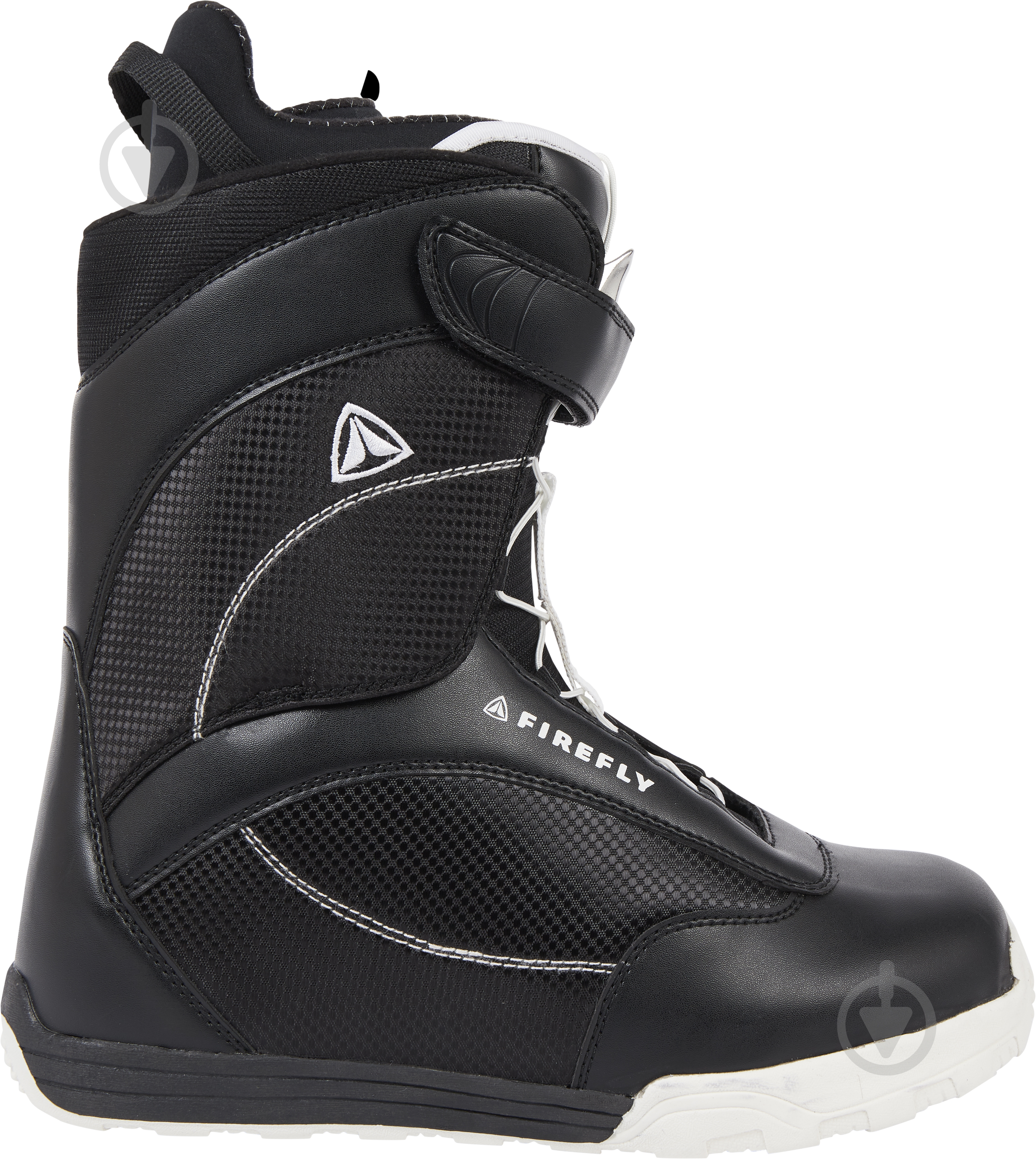Ботинки для сноуборда Firefly A 50 SL р. 26,5 270400-901050 черный - фото 1
