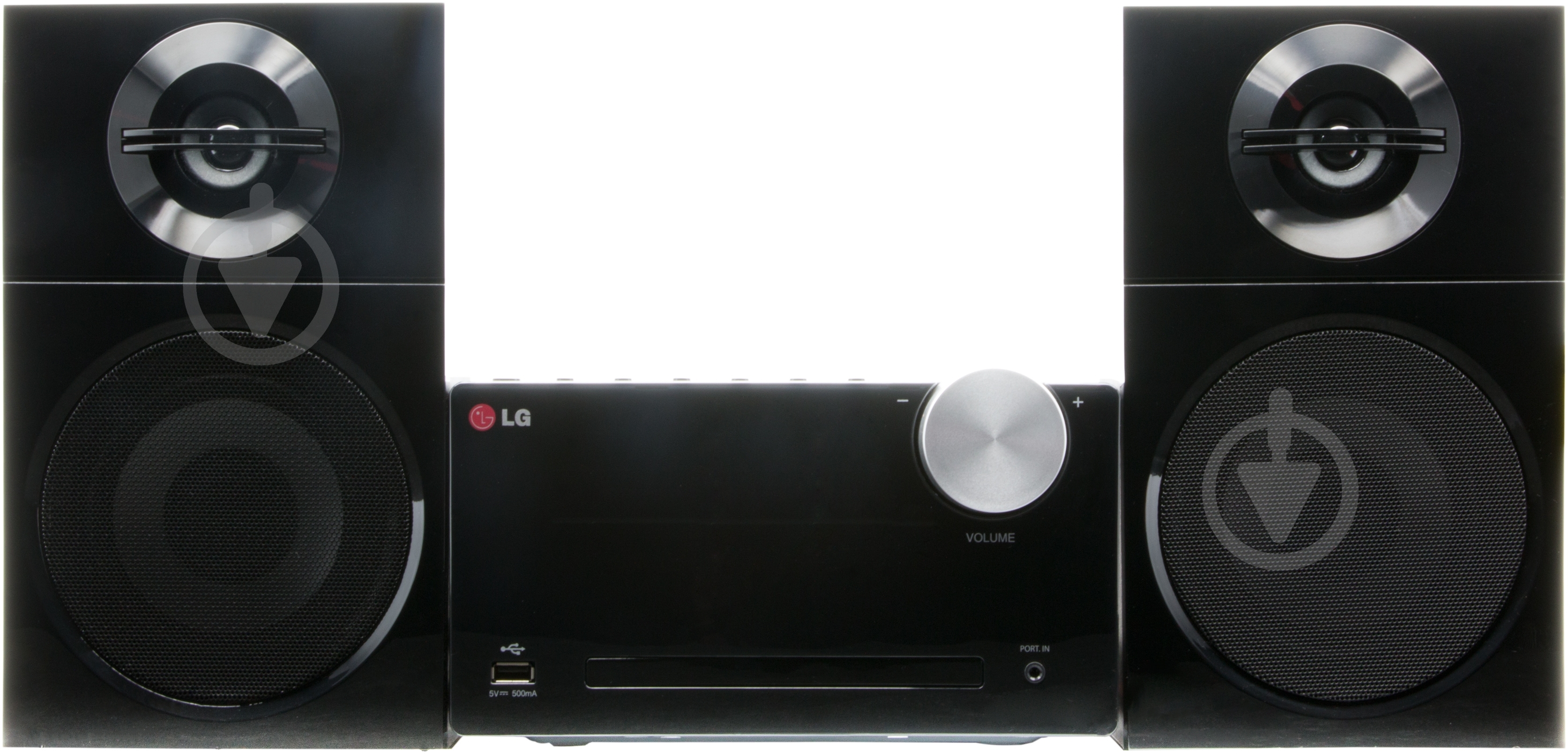 Музыкальный центр LG CM2440 - фото 1 Музыкальный центр LG CM2440 - фото 1