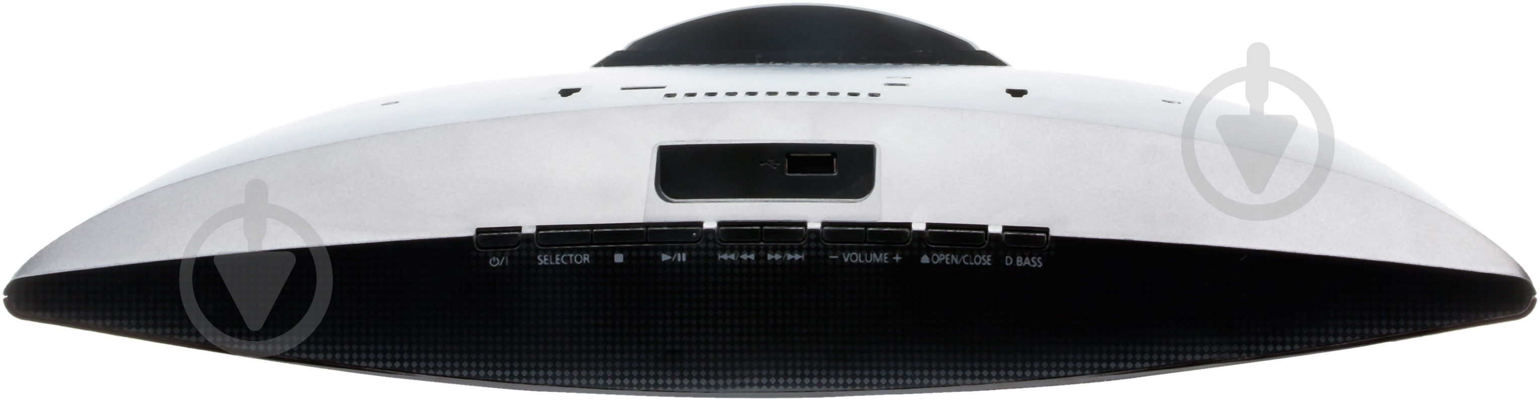 Музыкальный центр Panasonic SC-HC19EE-K - фото 3