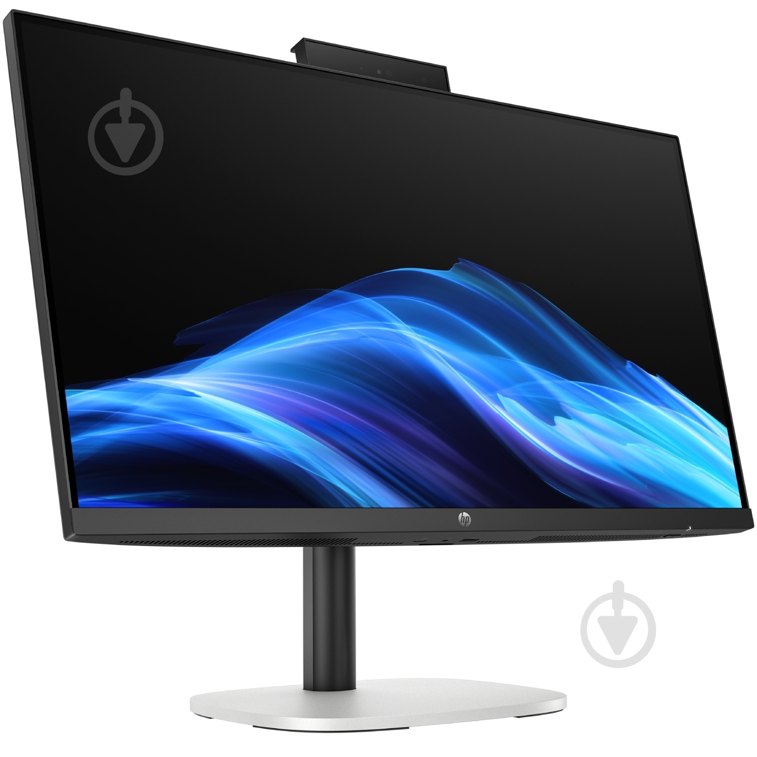 Моноблок HP ProStudio 4 G1i 23,8" (D1GD8ET) black/silver - фото 2