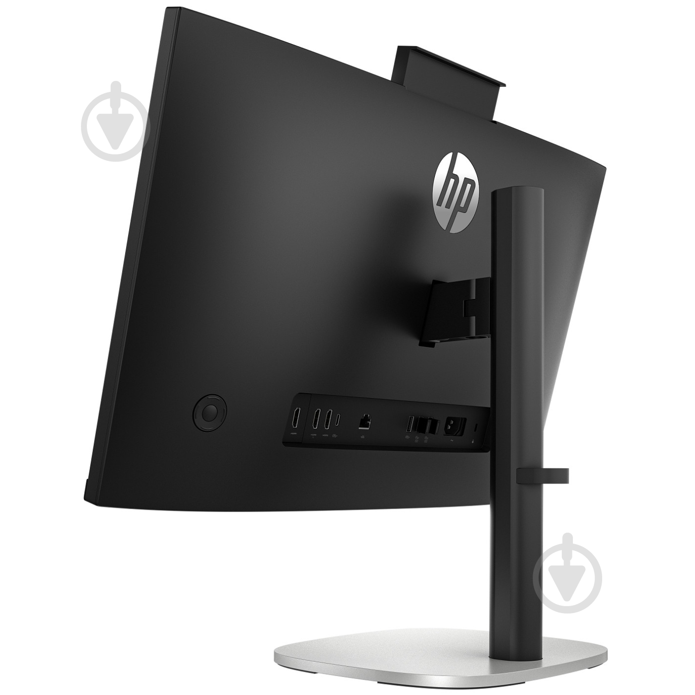 Моноблок HP ProStudio 4 G1i 23,8" (D1GD8ET) black/silver - фото 6