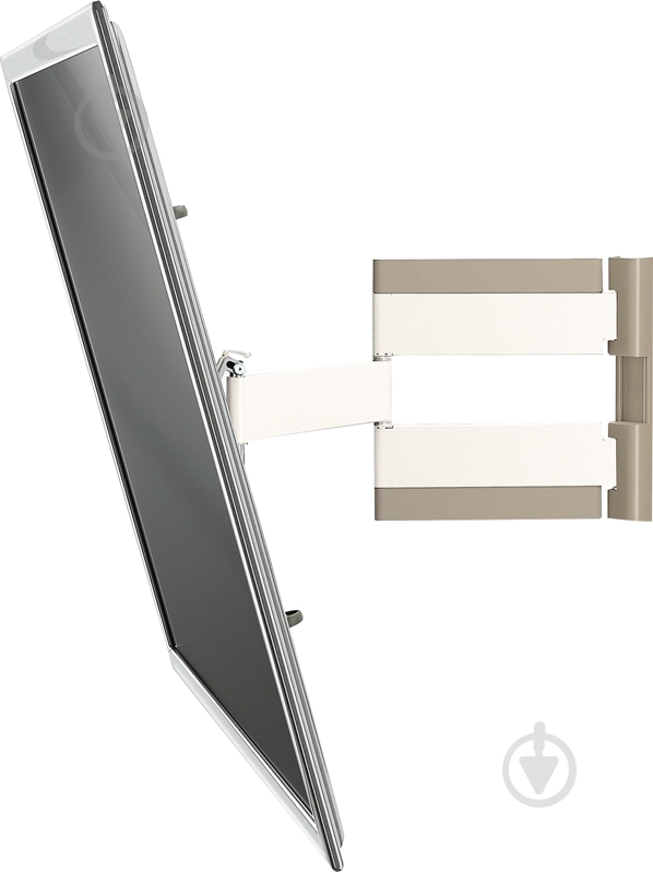 Крепление для телевизора Vogels Thin 345 поворотно-наклонные 32"-65" белый - фото 3 Крепление для телевизора Vogels Thin 345 поворотно-наклонные 32"-65" белый - фото 3