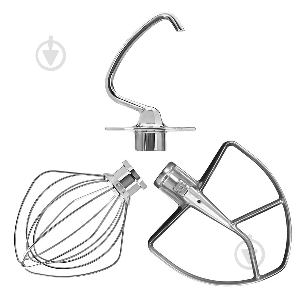 Кухонная машина KitchenAid Artisan 5KSM125EER - фото 2 Кухонная машина KitchenAid Artisan 5KSM125EER - фото 2