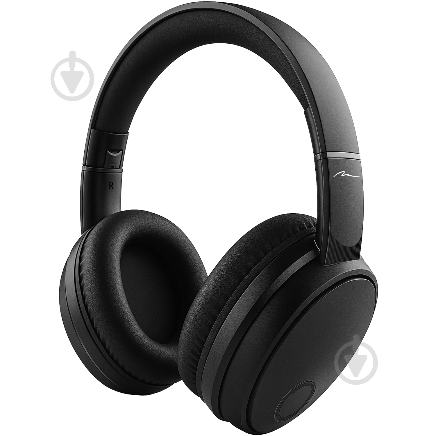 Bluetooth-гарнитура Media-Tech black (MT3611) - фото 1