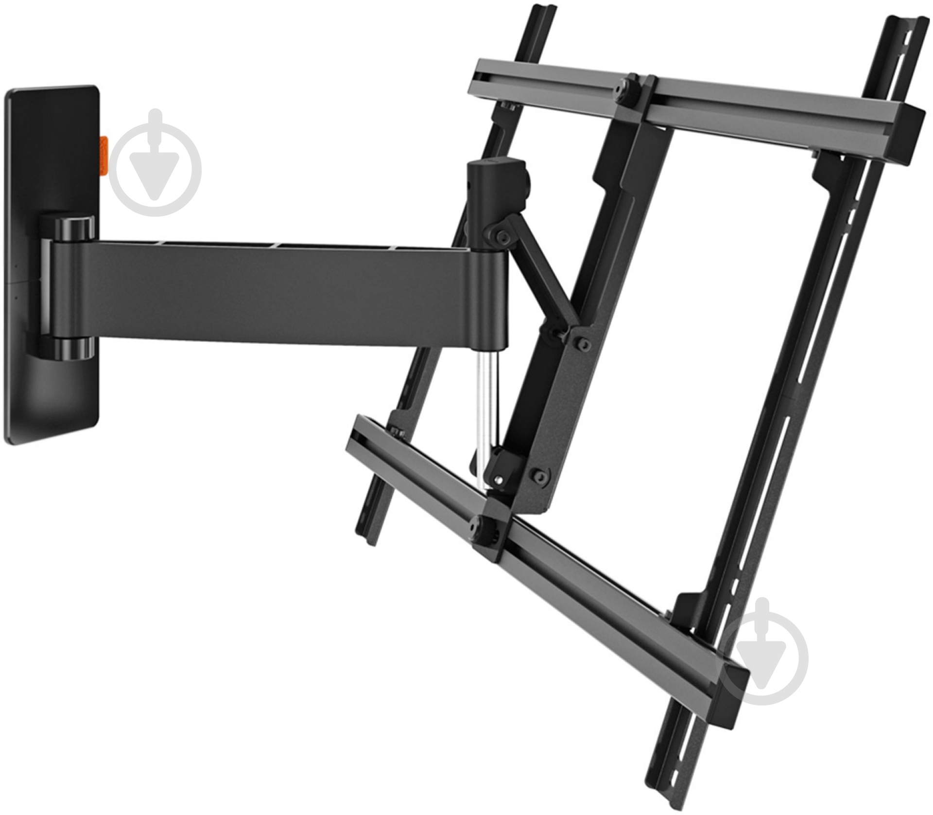 Крепление для телевизора Vogels W52080 поворотно-наклонные 40"-65" черный - фото 1
