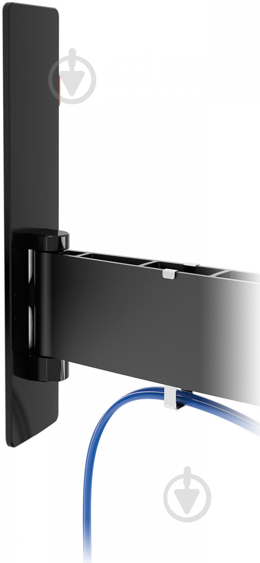 Крепление для телевизора Vogels W52080 поворотно-наклонные 40"-65" черный - фото 6