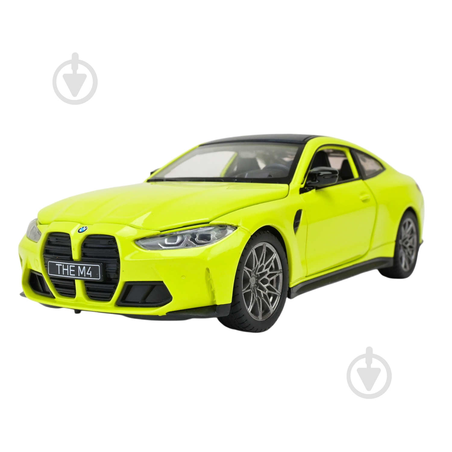 Автомодель Автопром 1:24 BMW M4 68280A - фото 3