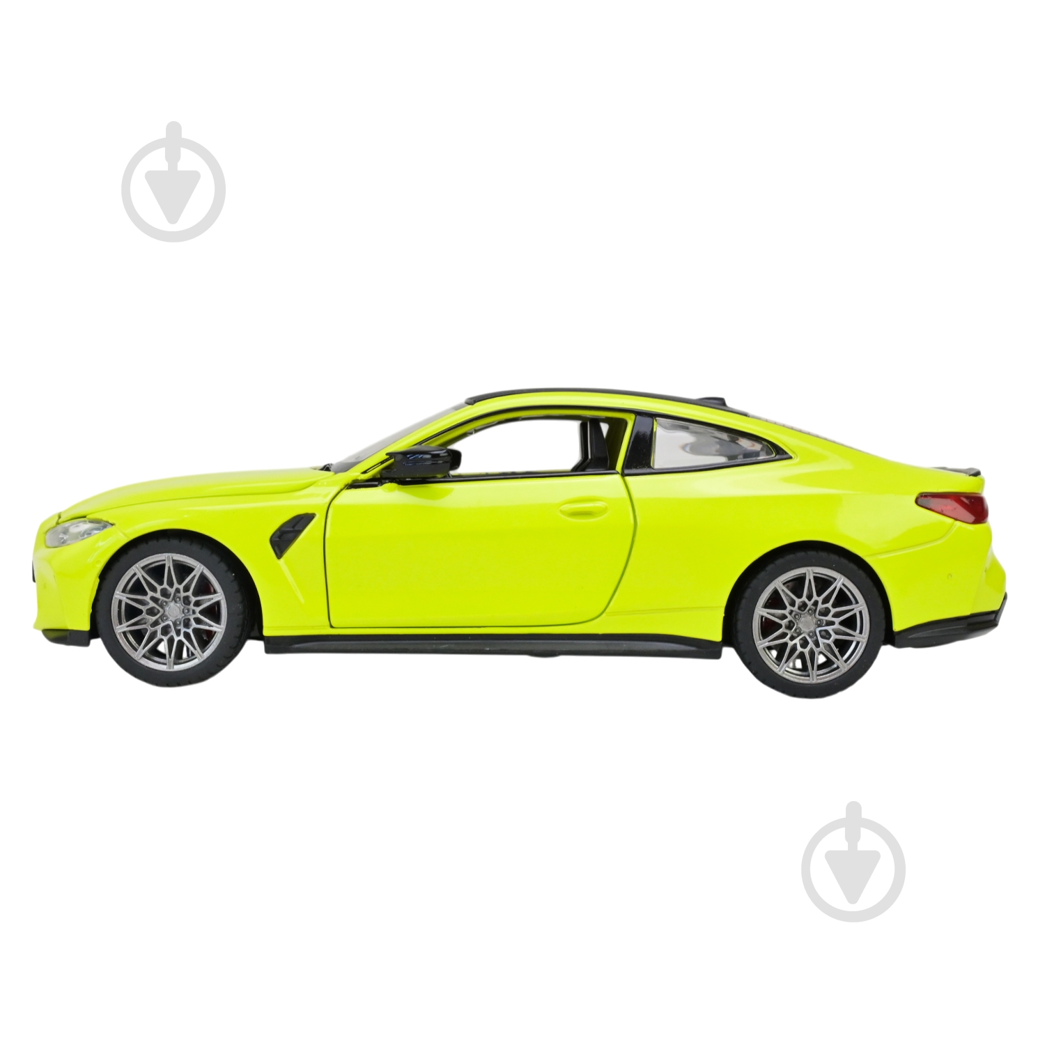 Автомодель Автопром 1:24 BMW M4 68280A - фото 2