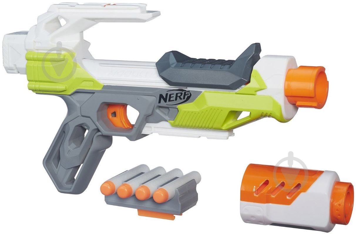 Бластер Hasbro Nerf Модулус Йорфайр B4618 - фото 2