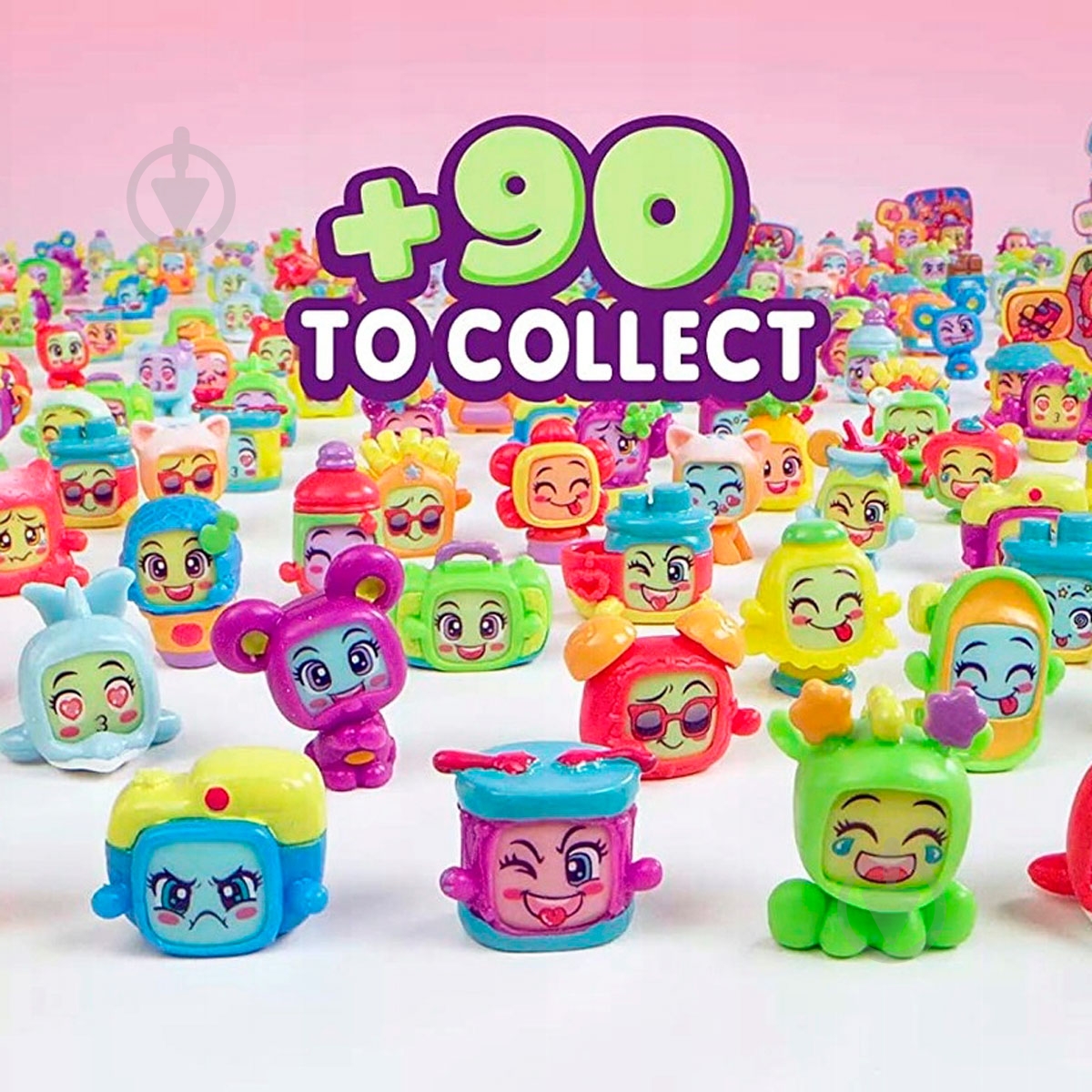 Фигурка Moji Pops серии Adventure PMPAD824IN00 - фото 2