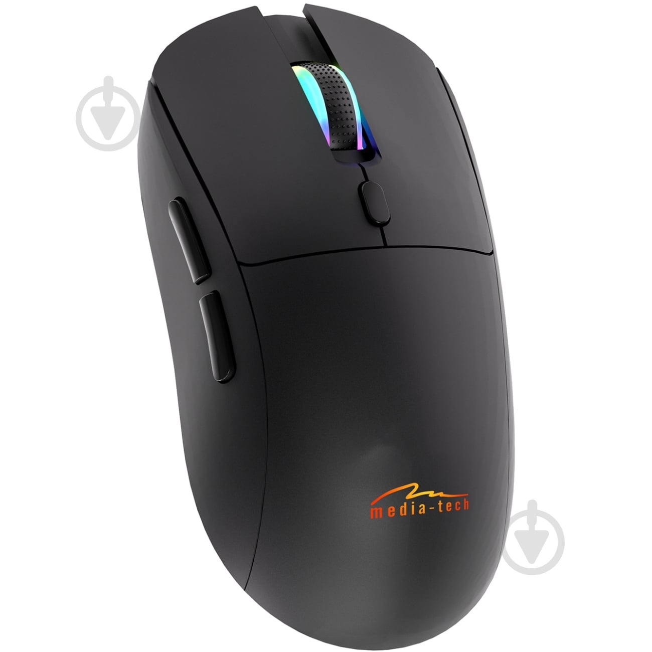Мишка Media-Tech black (MT1124) - фото 2