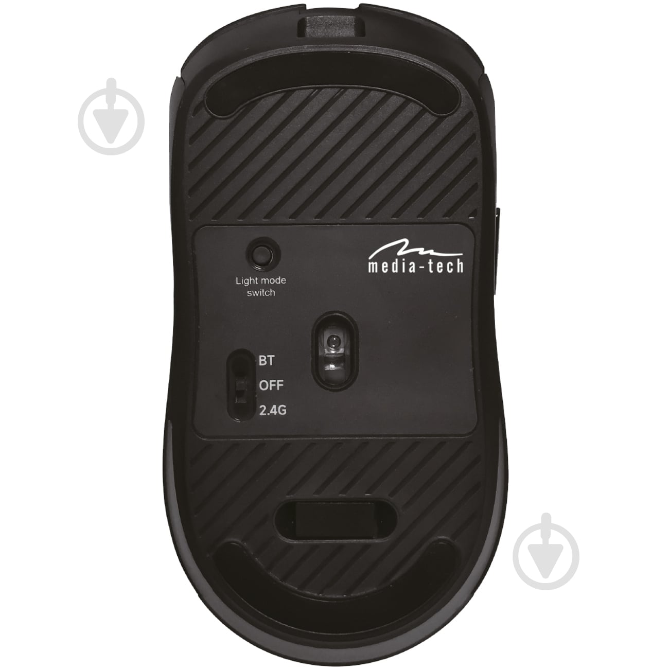 Мишка Media-Tech black (MT1124) - фото 5