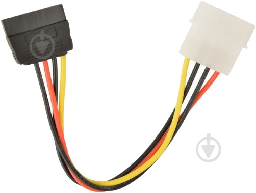 Кабель Cablexpert 0,15 м (CC-SATA-PS) - фото 1