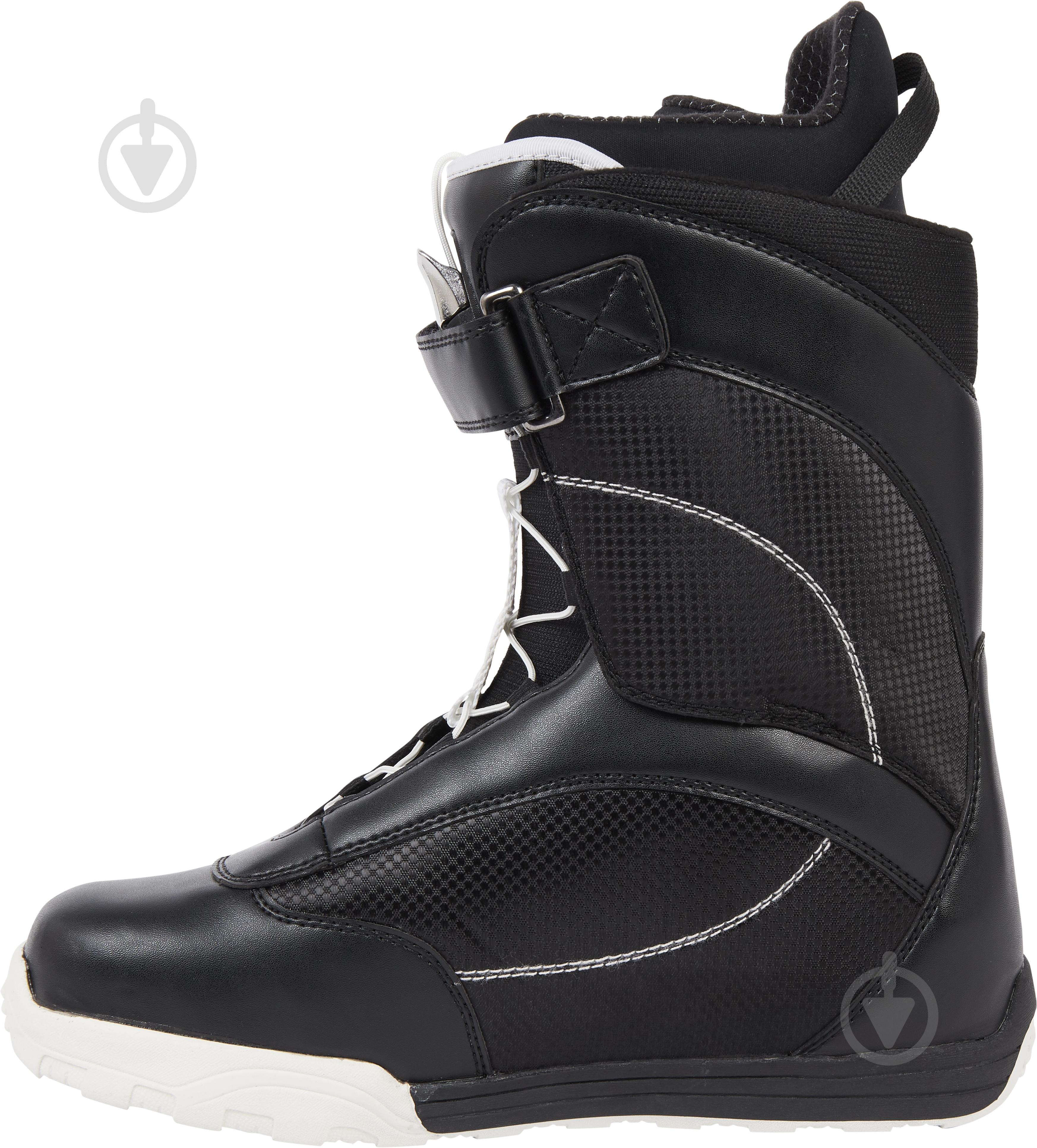 Ботинки для сноуборда Firefly A 50 SL р. 28,5 270400-901050 черный - фото 2