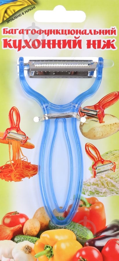 Овощерезка горизонтальная 2 в 1 - фото 3