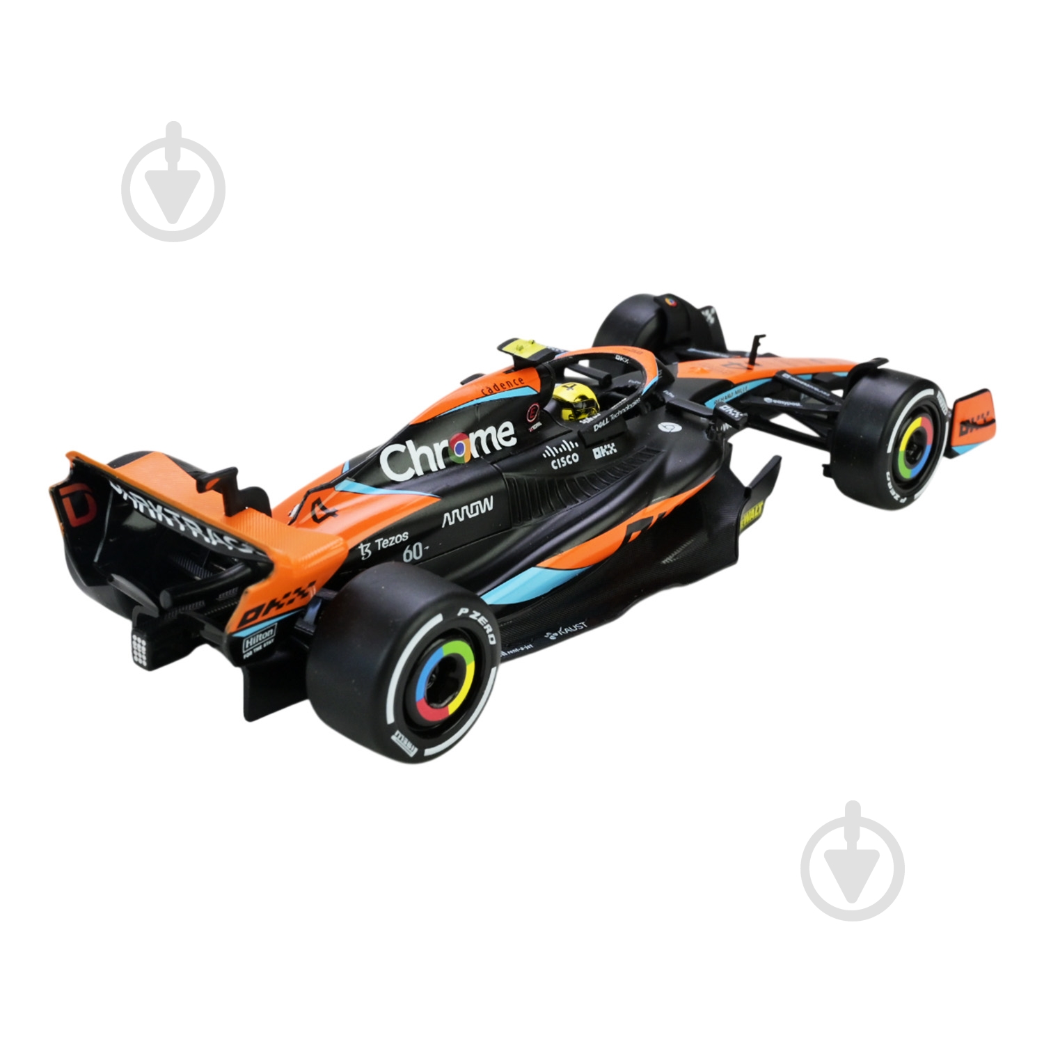 Автомодель Автопром 1:24 McLaren MCL60 2023 68290A - фото 3
