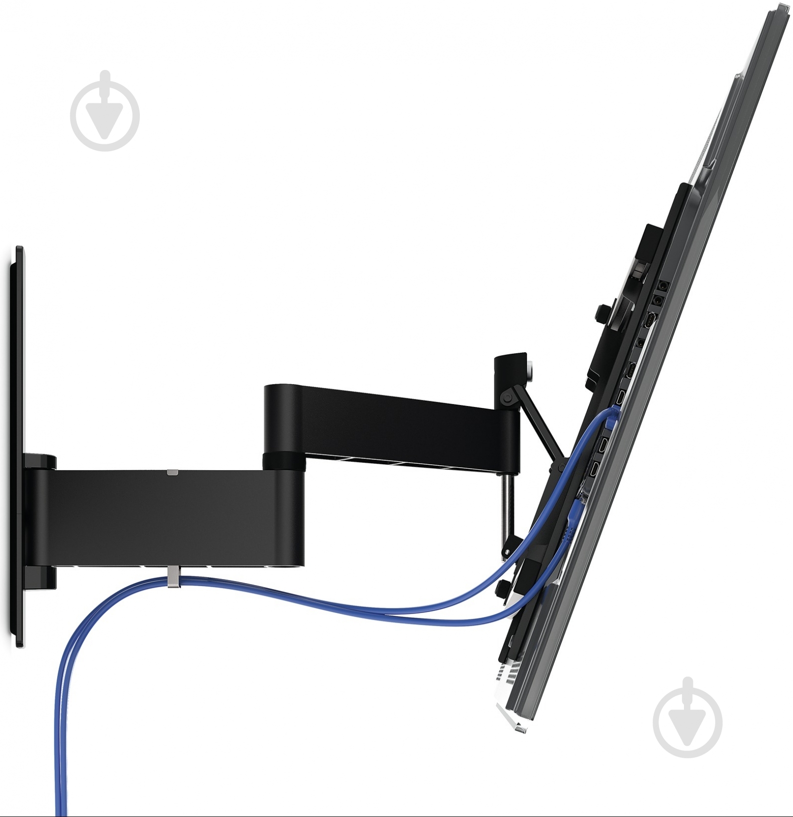 Крепление для телевизора Vogels W53080 поворотно-наклонные 32"-65" черный - фото 3