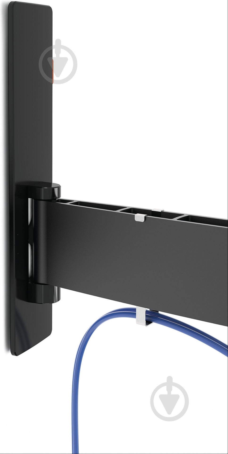 Крепление для телевизора Vogels W53080 поворотно-наклонные 32"-65" черный - фото 4