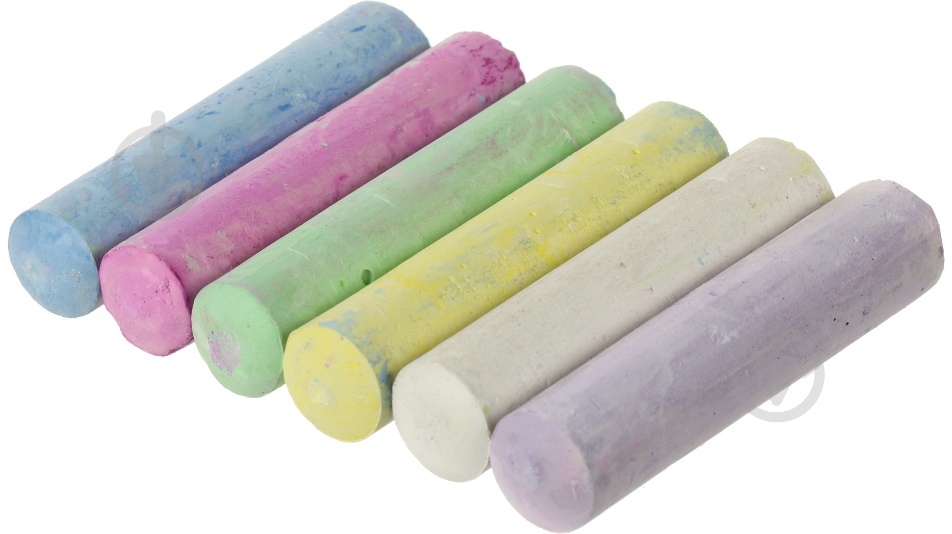 Мел цветной 6 шт. 83979 Centrum - фото 3 Мел цветной 6 шт. 83979 Centrum - фото 3