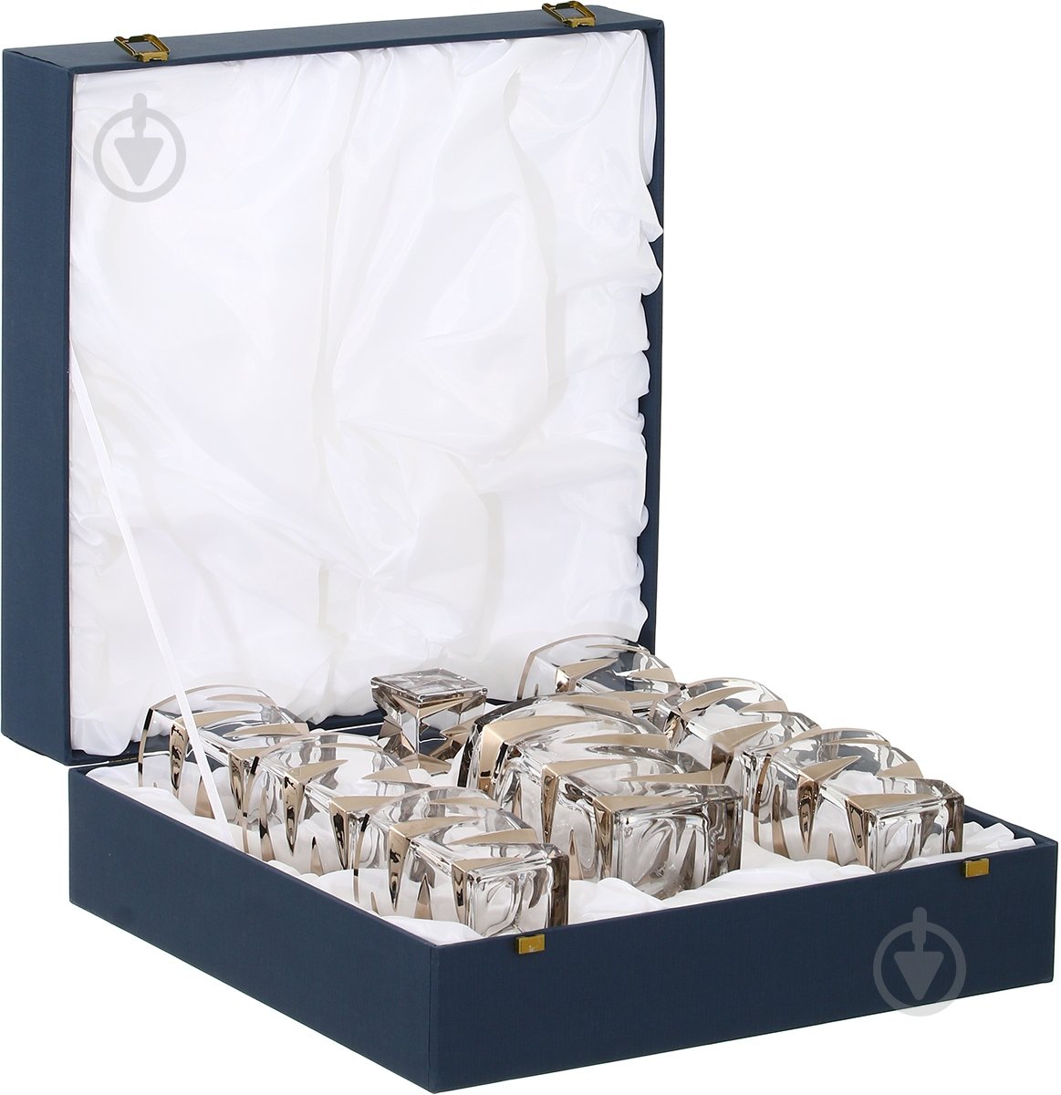 Набор для виски Same 7 предметов 73704 - фото 4