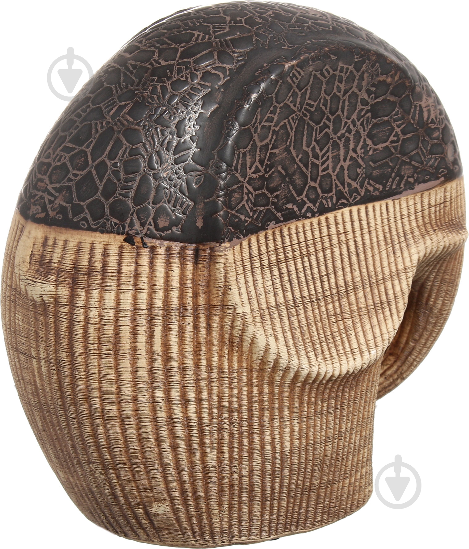 Статуэтка слон Burundi 7-602070-2 22х20х11,5 см коричневый - фото 3 Статуэтка слон Burundi 7-602070-2 22х20х11,5 см коричневый - фото 3