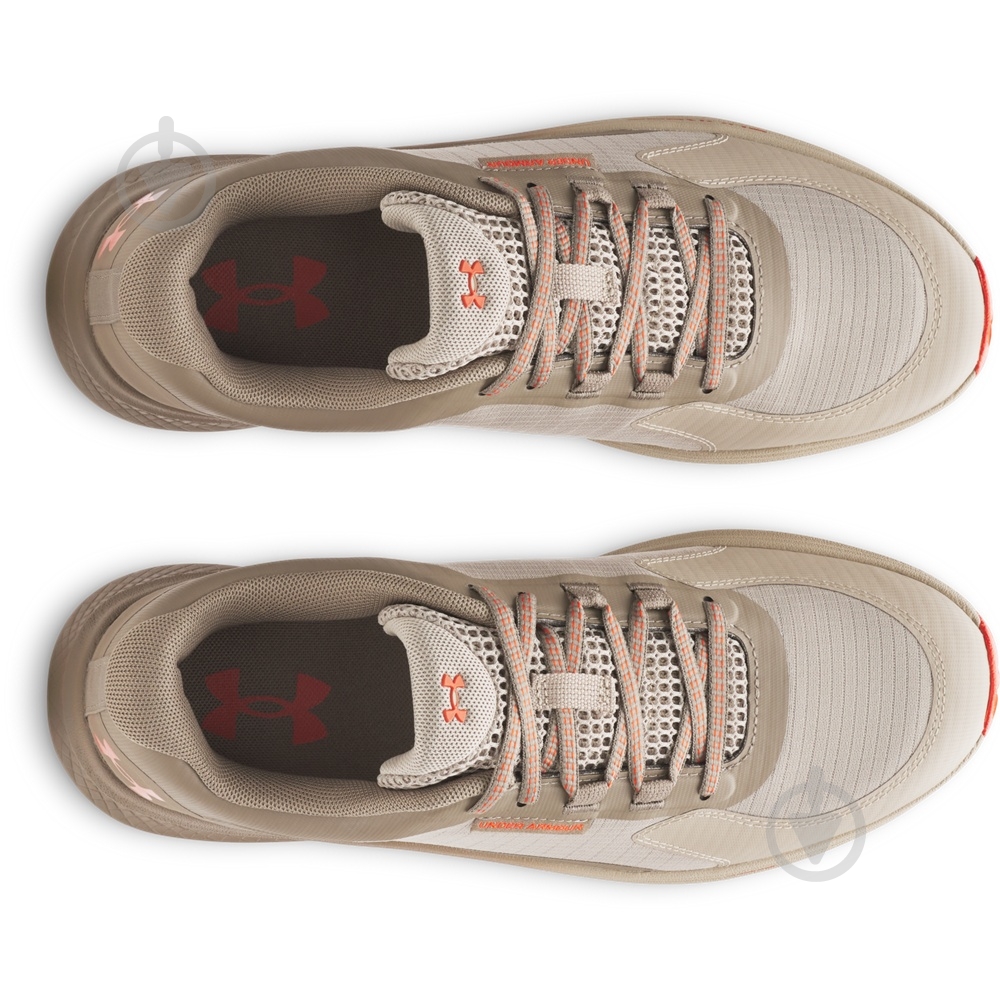 Кросівки чоловічі Under Armour Charged Bandit TR 3 3028371-203 р.45,5 бежеві - фото 4 Кросівки чоловічі Under Armour Charged Bandit TR 3 3028371-203 р.45,5 бежеві - фото 4