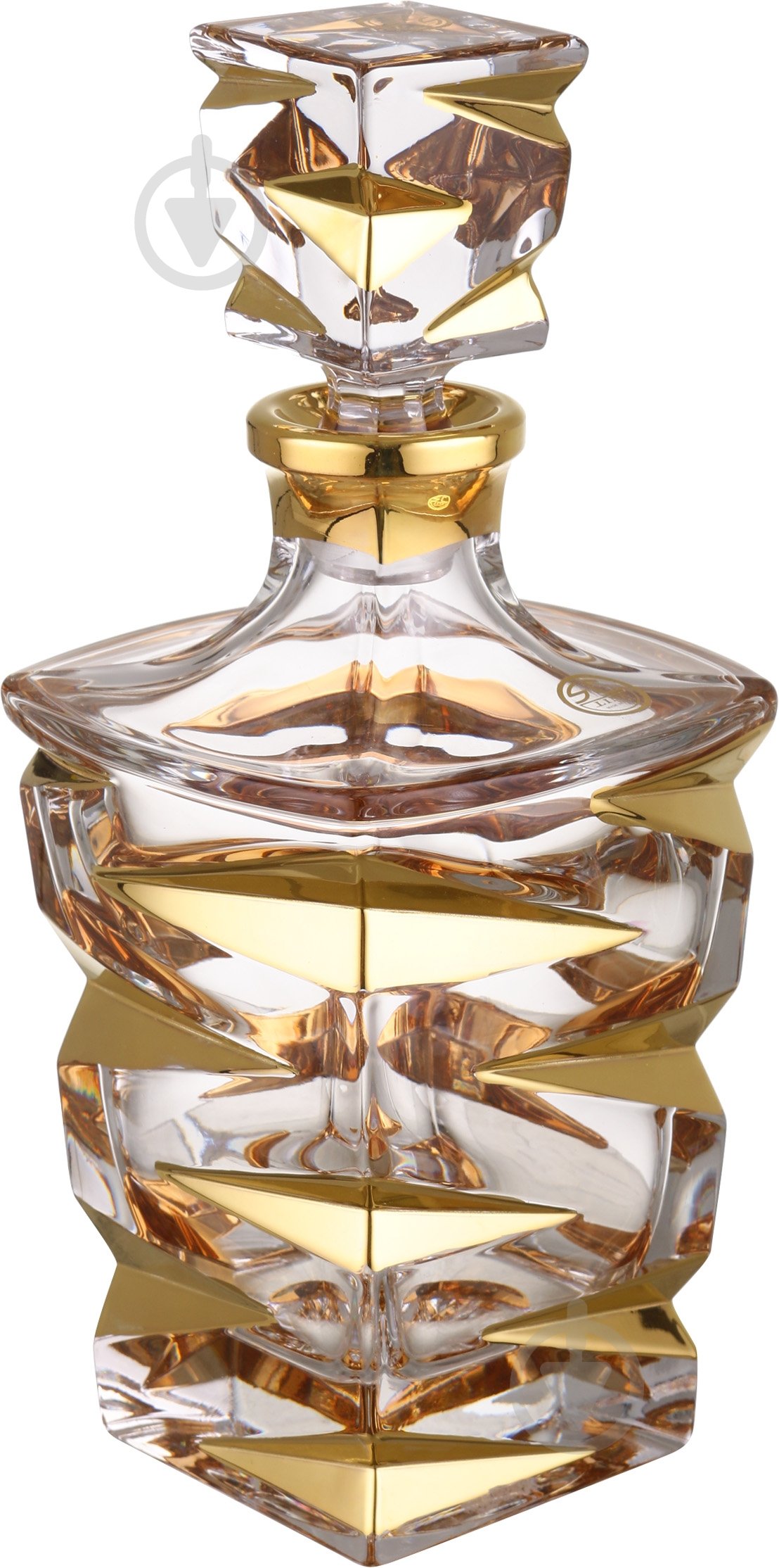 Набір для віскі Same GHIACCIO золото 7 шт. - фото 3 Набір для віскі Same GHIACCIO золото 7 шт. - фото 3