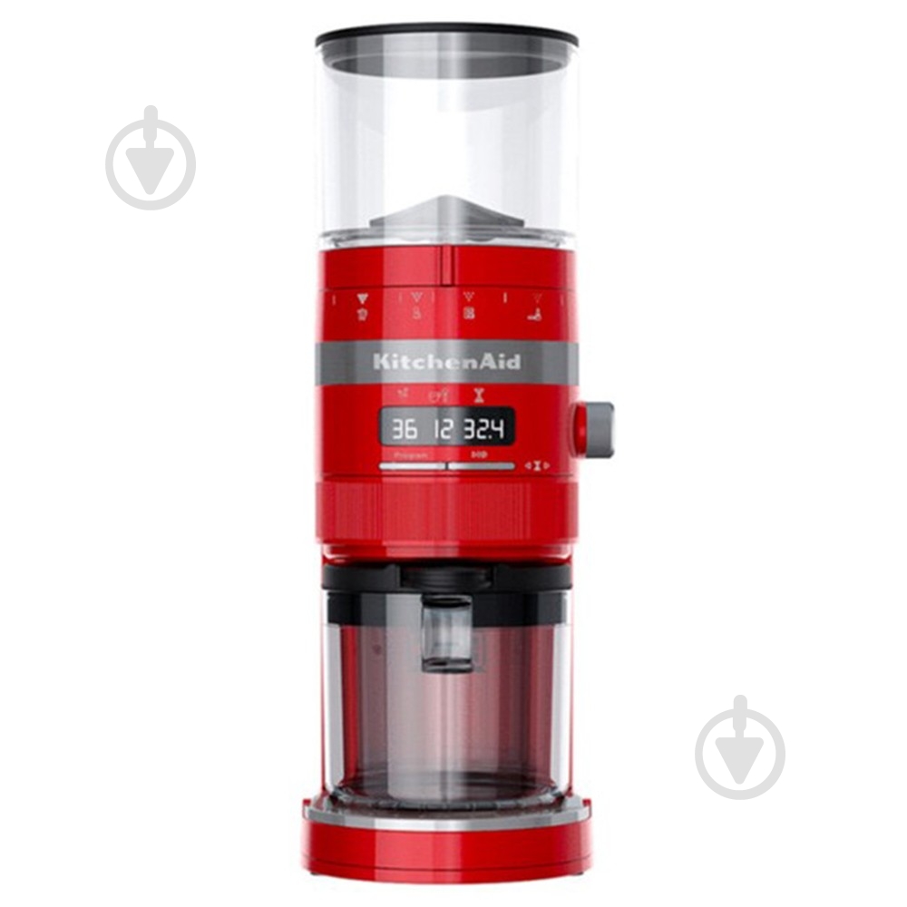 Кавомолка KitchenAid Artisan 5KCG8433ECA - фото 1