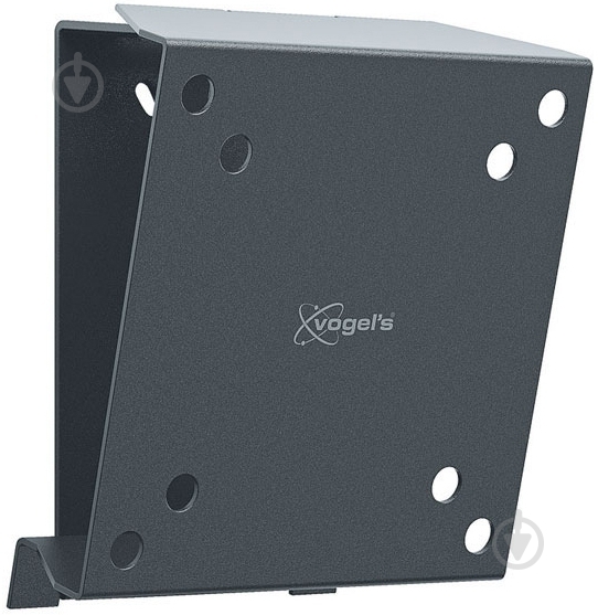 Крепление для телевизора Vogels WALL 1015 наклонные 17"-26" черный - фото 1
