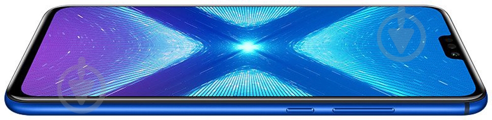 Смартфон Honor 8X JSN-L21 Dual Sim 4/64GB phantom blue (51093VDA) - фото 10