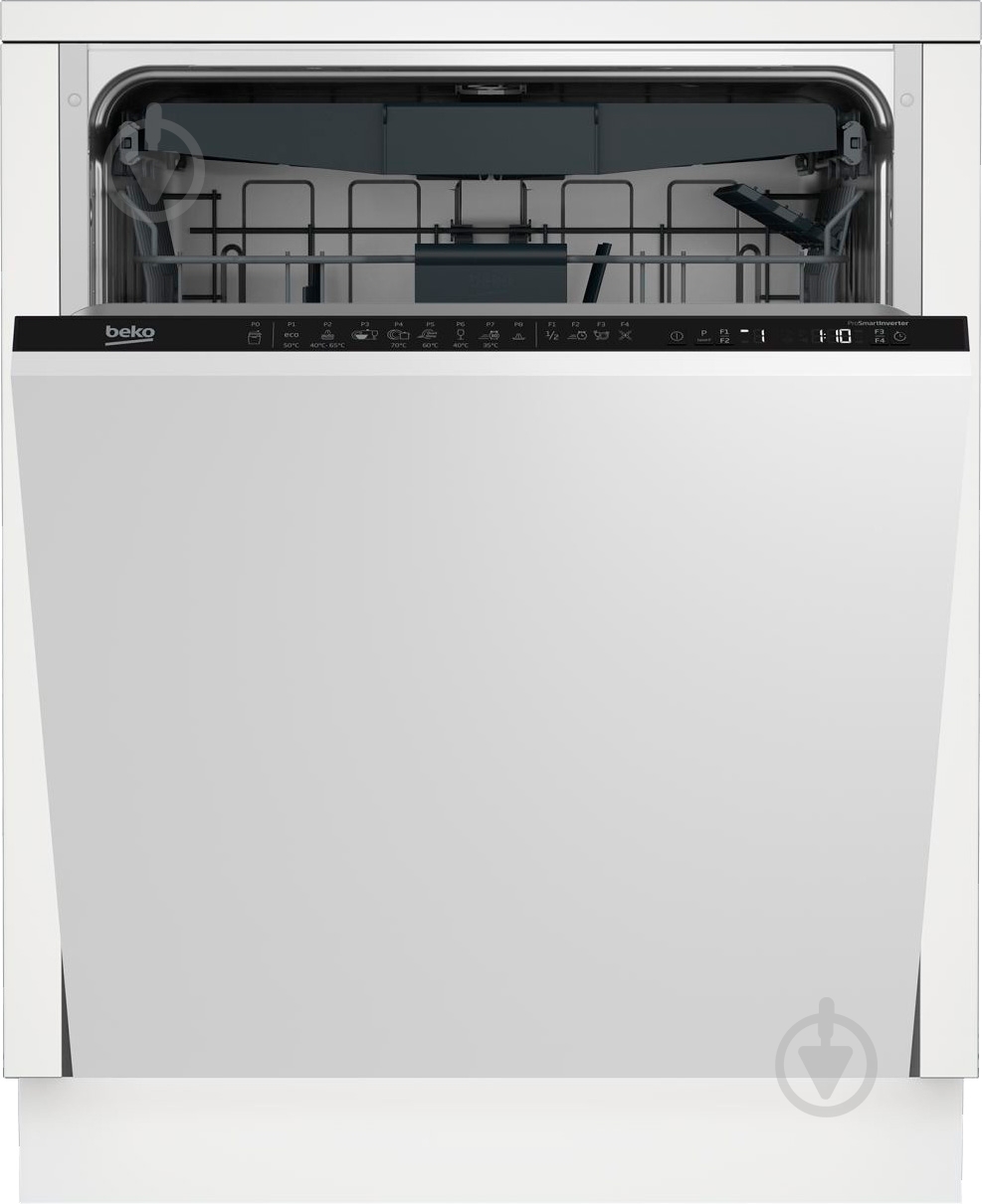 Посудомоечная машина Beko DIN28423 - фото 1
