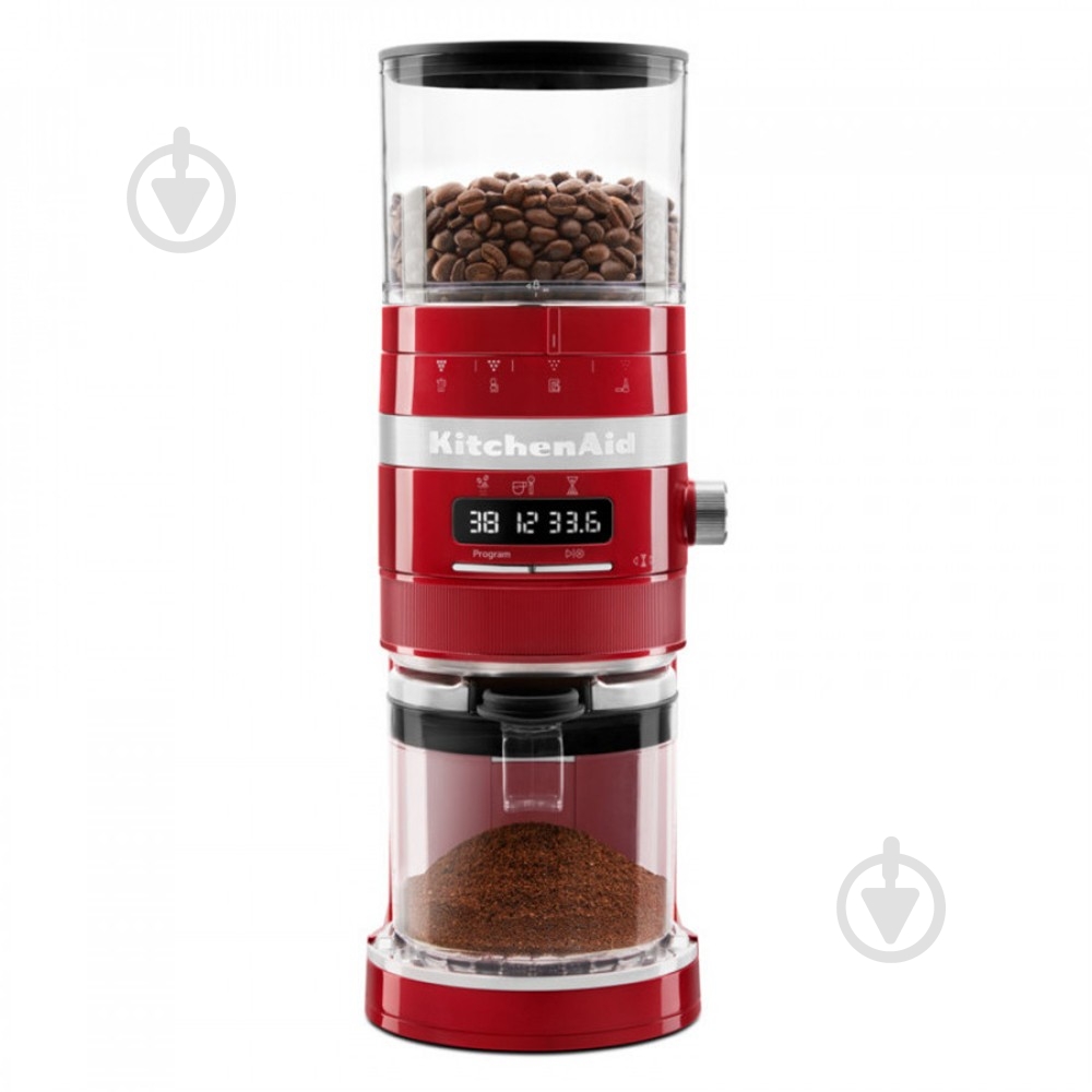 Кофемолка KitchenAid Artisan 5KCG8433EER - фото 1