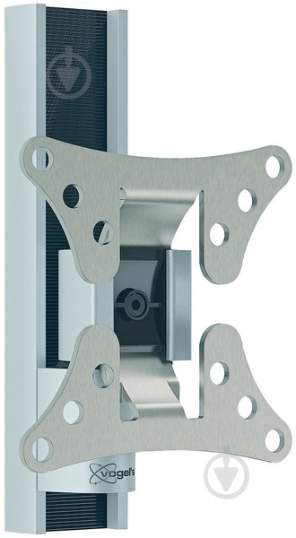 Крепление для телевизора Vogels WALL 1020 наклонныеповоротные 17"-26" серый - фото 1