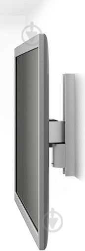 Крепление для телевизора Vogels WALL 1020 наклонныеповоротные 17"-26" серый - фото 4