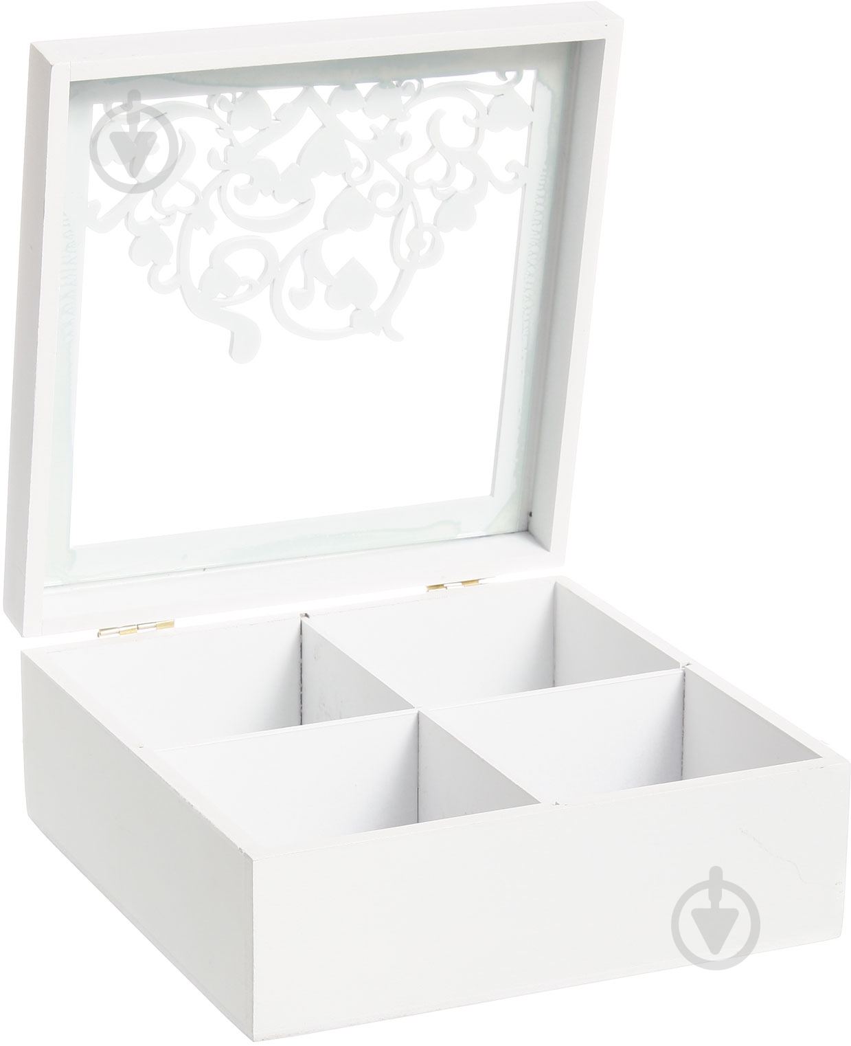 Шкатулка Butterfly half KH15002 - фото 3