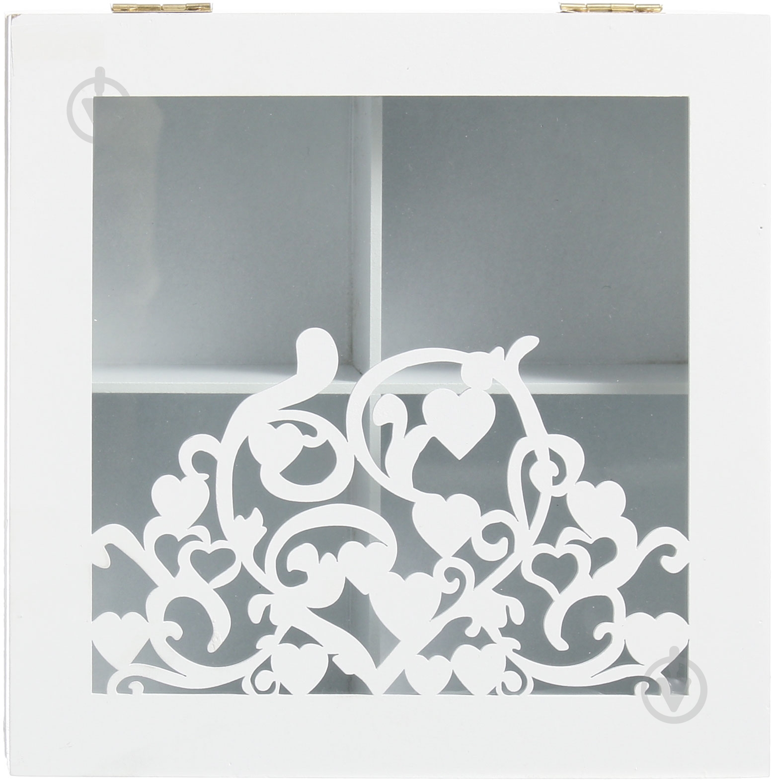 Шкатулка Butterfly half KH15002 - фото 2