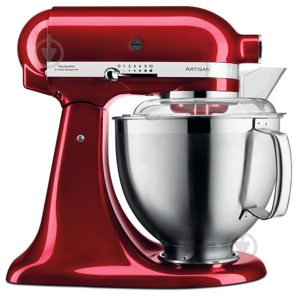Кухонная машина KitchenAid Artisan 5KSM185PSECA - фото 1