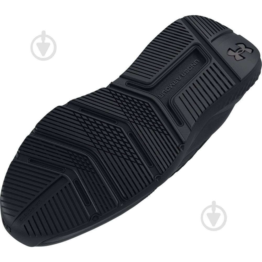 Кросівки чоловічі Under Armour Charged Commit TR 4 3026017-005 р.45,5 чорні - фото 7