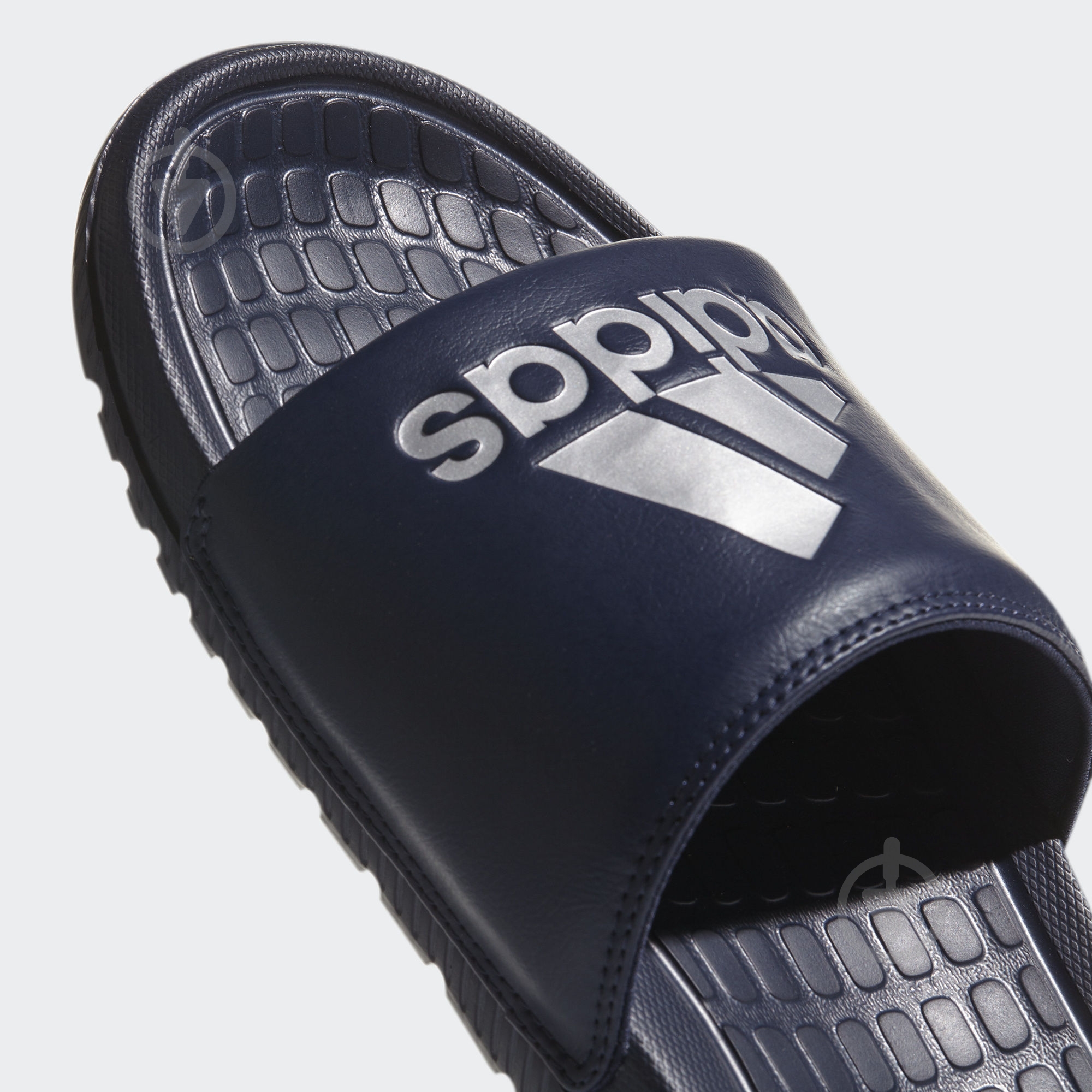 Тапочки Adidas VOLOOMIX CP9448 р.42 синий - фото 8 Тапочки Adidas VOLOOMIX CP9448 р.42 синий - фото 8