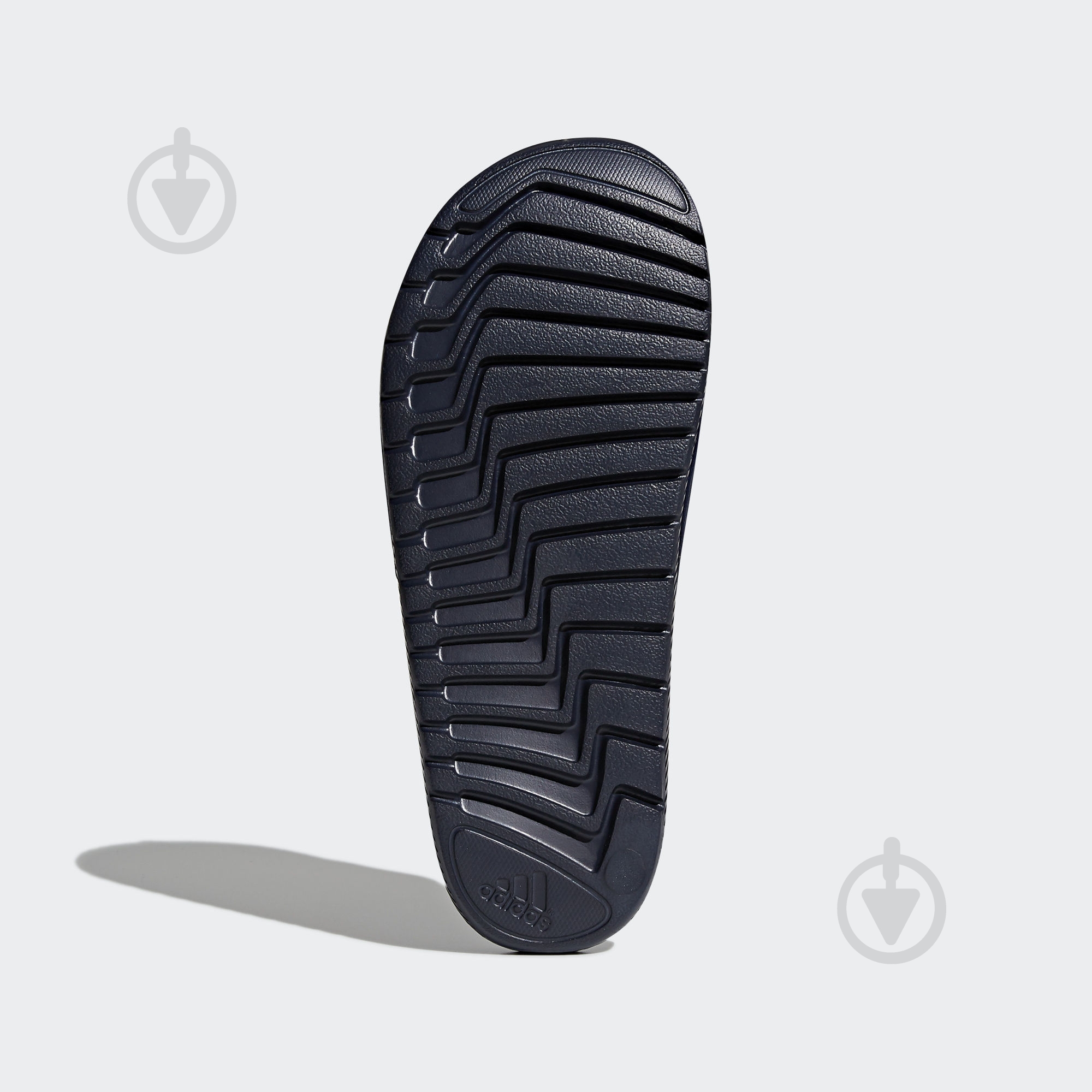 Тапочки Adidas VOLOOMIX CP9448 р.43 1/3 синий - фото 3