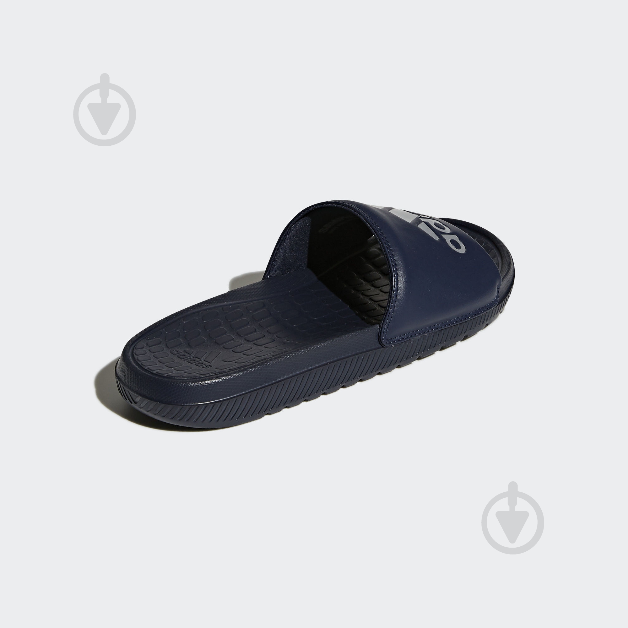 Тапочки Adidas VOLOOMIX CP9448 р.43 1/3 синий - фото 5