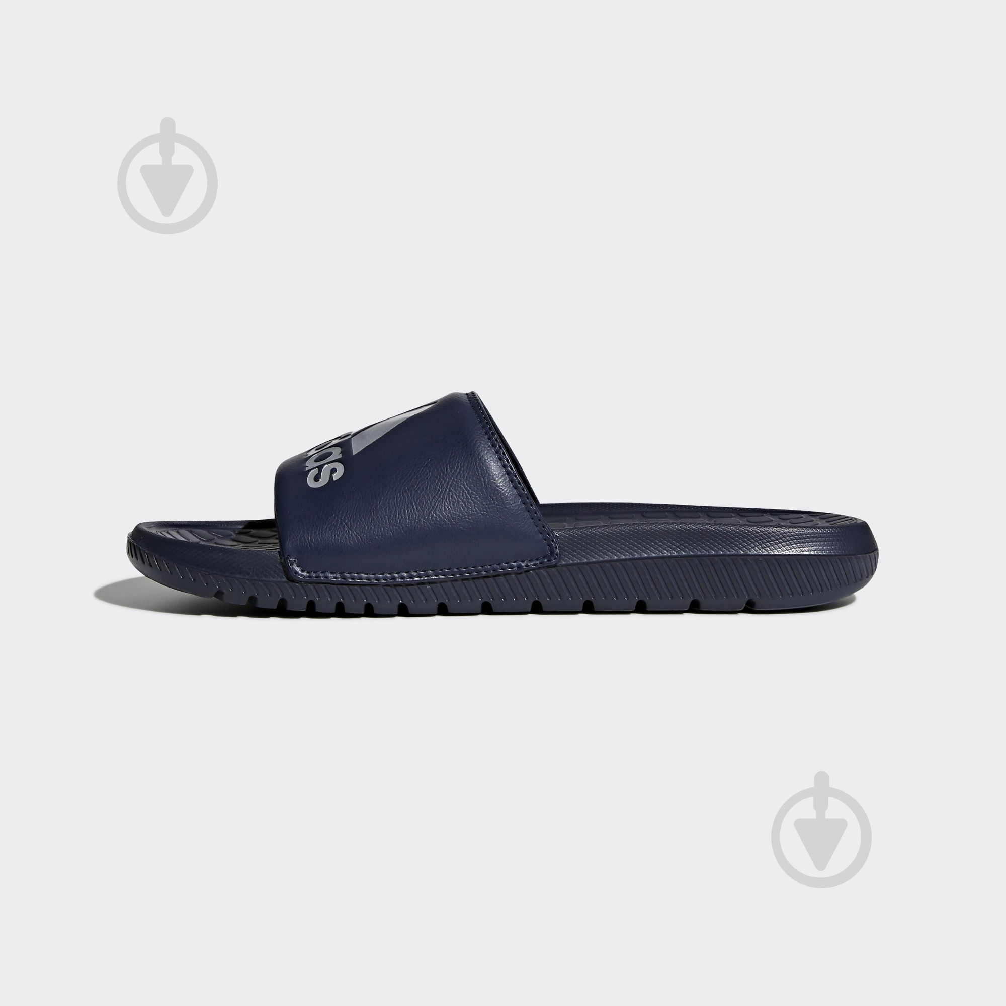 Тапочки Adidas VOLOOMIX CP9448 р.43 1/3 синий - фото 6