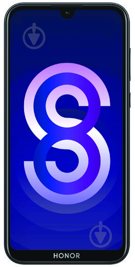 Смартфон Honor 8S KSA-LX9 Dual Sim 2/32GB black (51093ULM) - фото 2 Смартфон Honor 8S KSA-LX9 Dual Sim 2/32GB black (51093ULM) - фото 2