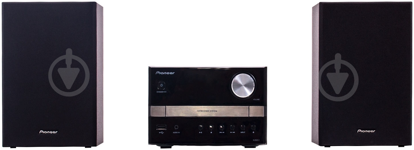ᐉ Музичний центр PIONEER X-EM12 • Краща ціна в Києві, Україні