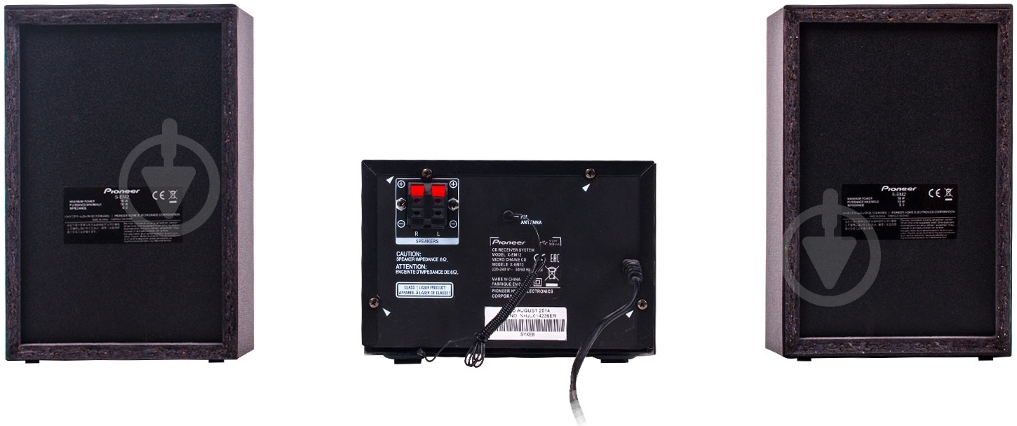 ᐉ Музичний центр PIONEER X-EM12 • Краща ціна в Києві, Україні