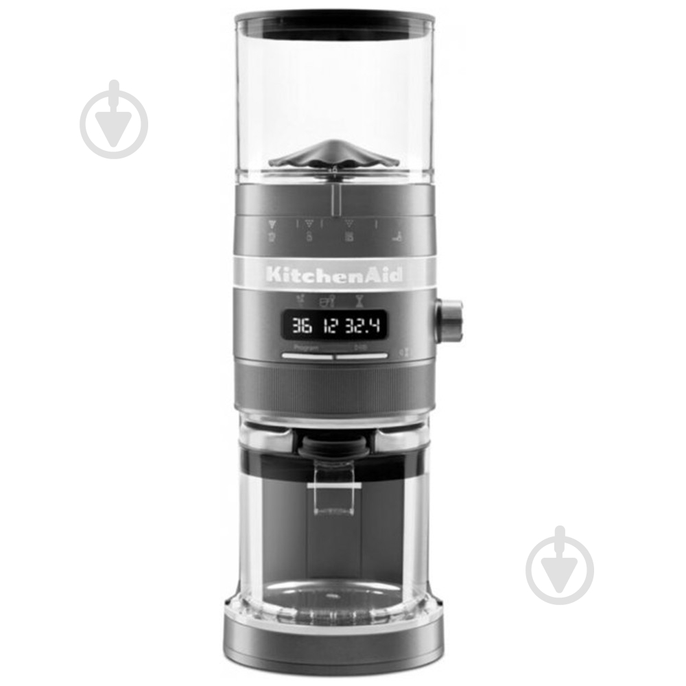 Кавомолка KitchenAid Artisan 5KCG8433EMS - фото 1