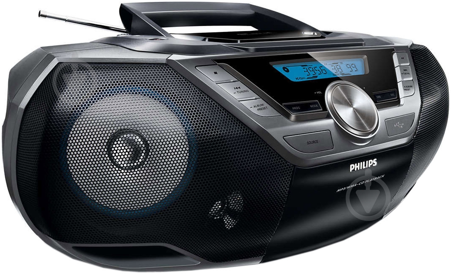 Магнитола Philips AZ780/12 - фото 2 Магнитола Philips AZ780/12 - фото 2